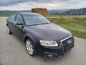 Audi A6 3.0Tdi 4x4+navi+klima+Automat+xenon - 2