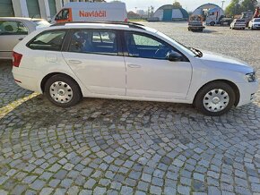 Škoda Octavia 1.6TDI/77kw combi,DPH - 2