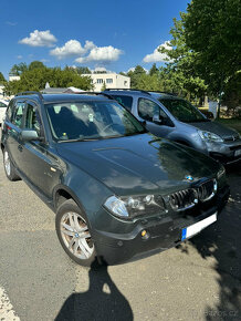 BMW X3 2.0D 2006 - 2