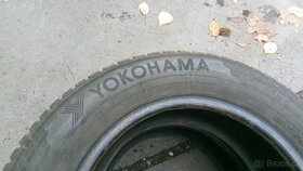 Yokohama BluEarth V905 195/65 R15 91T M+S - 2