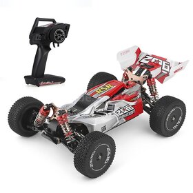 RC buggy XKS, 4x4,RTR - 2