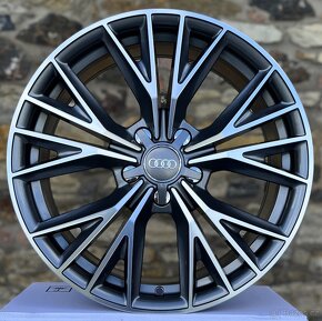 5x112 17 .. 5X112 R17 alu kola na Audi ,Škoda, VW - 2