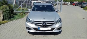 MERCEDES E250CDI 4MATIC - VYMĚNÍM - 2