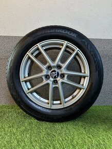 Alu kola 5x112 r17 s pneu (disky) - 2