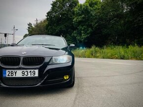 BMW Řada 3 325 I E91 2,5l 160KW KOLA - 2