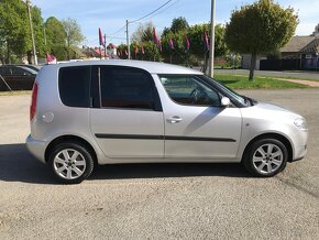 ŠKODA ROOMSTER 1. 4 MPI SERVISNÍ KNIHA 142.900 km - 2