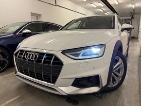 AUDI A4 ALLROAD 2020 2.0 TDI QUATTRO | ODPOČET DPH - 2