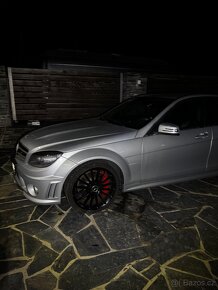 Mercedes C 63 Amg - 2