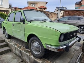 Škoda 120 L - 2