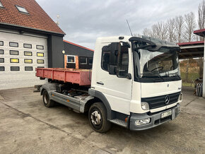 Prodam MB Atego 818- nosič kontejnerů - 2