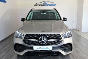 Mercedes-Benz GLE SUV 350d 4MATIC A/T AMG Line - 2