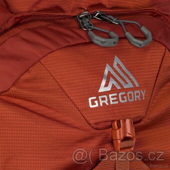 Batoh Gregory Tetrad 40 l ferrous orange - 2