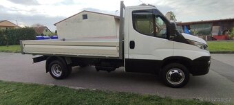 Iveco Daily  50C/35 - sklápěč  sklopka  - 2018-  3,5t - 2