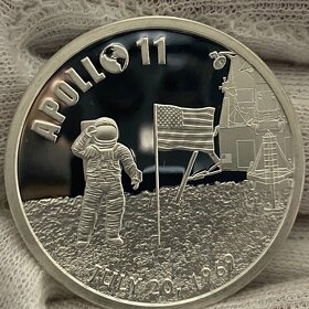 investiční stříbro 1oz - 2