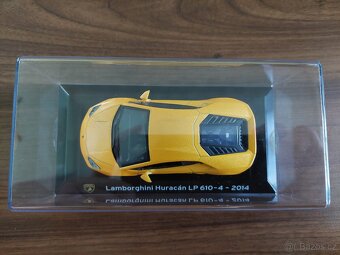 Lamborghini Huracán LP 610-4 1:43 - SUPERCARS - 2