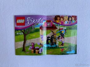 Lego - dívčí 41123 Mytí hříbátka - 2