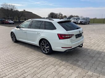 Škoda Superb 2.0Tdi 140kw 4x4, SPORTLINE, TOP VÝBAVA - 2