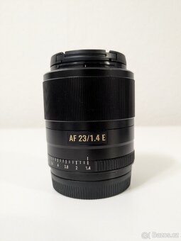 Viltrox AF 23mm F1.4 APS-C Lens for Sony E- Mount - 2