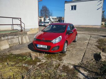 KIA RIO - 2