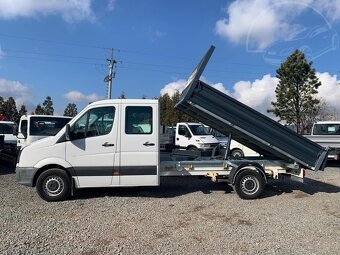 Volkswagen Crafter 2.0 TDi nový 3S sklá. 115000km - 2