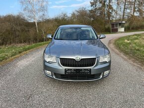 Škoda Superb II 1.9TDI 77kW bez DPF 2010 - 2