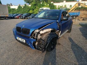 BMW X6 40D 226kw Individual - 2