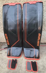 Set Bauer MACH, vel. L - 2