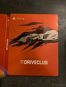 Drive Club edice - 2