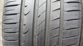 Letní pneu 215/40R17 Hankook - 2