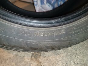 Zimní pneu Falken Eurowinter HS01 205/55 R16 - 2