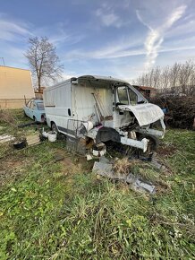 Peugeot boxer 2.2hdi 2012 - 2