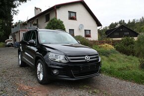 Volkswagen Tiguan 1,4 TSI Edice Cup, 1 Majitel, Serviska - 2