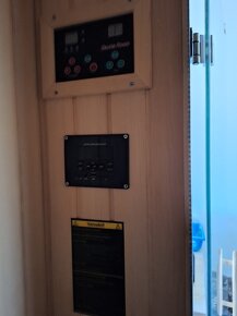 Infra sauna - 2