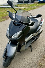 Yamaha xmax 125 - 2