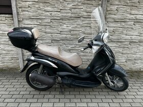 Piaggio Beverly 250 i. E Tourer náhradní díly - 2