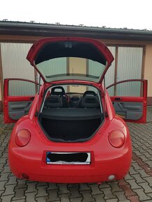 VW New Beetle 1.9 TDI - 2