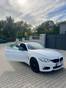 BMW 420d, F32, M-Paket, xDrive, automat - 2