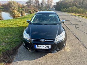 Ford Focus 1,6 Benzín 134kw První majitel najeto 103tisíc - 2