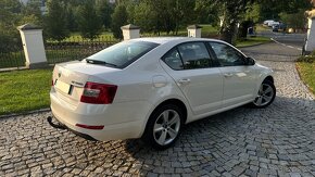 Škoda Octavia III 1.6 TDI, 2x kola,nová STK,nové rozvody,ČR - 2