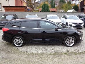 Ford Focus 2,0 D EcoBlue TITANIUM 187.000 km - 2