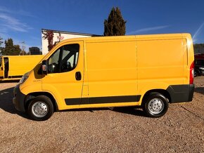 Fiat Ducato, 2.0 MTJ 85kWL1H11.MAJ - 2