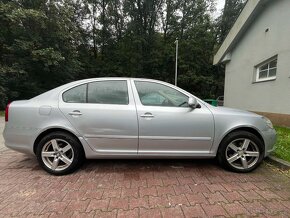 OCTAVIA II 1.6TDI 2012 - top výbava, nová technická - 2