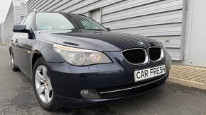 ????BMW 5 E61 2.0D 130kw 2009 rok????????IDEAL???? - 2