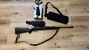 Steyr mannlicher sm 12 sx 8x57js - 2