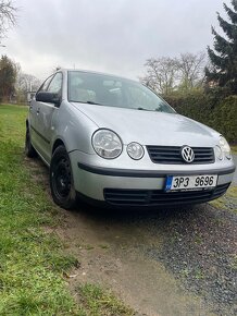 VW Polo 9N 1.2 47kw - 2