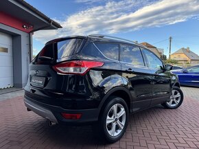 Ford Kuga 2.0TDCi AWD Titanium Navi Digi Klima Polokůže - 2