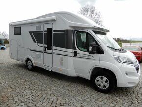 Adria Matrix 670 SL, 3/2024, najeto 3000 km - 2