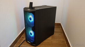 Herní PC: RTX 3070, I7 7700K, 32GB RAM, 512GB M.2, 2TB HDD, - 2