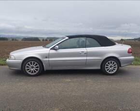 Volvo C70 kabriolet - 2