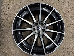 Original AMG MERCEDES EQS - 21” - 2